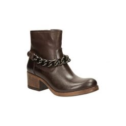 Botki damskie lity: Botki Simen BOTKI 8287