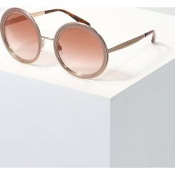Okulary przeciwsłoneczne damskie: Dolce&Gabbana Okulary przeciwsłoneczne pink gradient