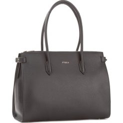 Torebka FURLA - Pin 924549 B BLS0 OAS Onyx. Czarne torebki klasyczne damskie Furla, bez wzorów, ze skóry, klasyczne, duże, bez dodatków. W wyprzedaży za 849,00 zł.