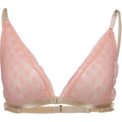 Biustonosze: Le Petit Trou MARIE BRALETTE Biustonosz z trójkątną miseczką rose