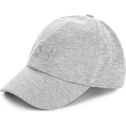 Czapki damskie: Under Armour Czapka damska Twisted Renegade Cap Szara (1306297-035)