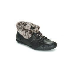 Buty PLDM by Palladium GAETANE. Czarne trampki i tenisówki damskie PLDM by Palladium, bez wzorów, bez zapięcia. Za 529,00 zł.