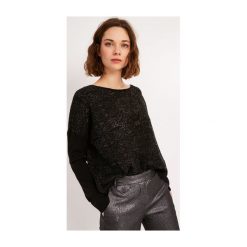 Sweter damski. Swetry damskie Promod, na zimę, bez wzorów, z dzianiny, eleganckie, bez rękawów, długie, bez kaptura. Za 139,90 zł.