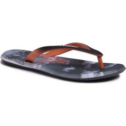 Japonki RIDER - Rider R1 Energy Ad 10719 Grey/Orange 24097. Czarne klapki męskie Rider, bez wzorów, z tworzywa sztucznego. Za 89,99 zł.