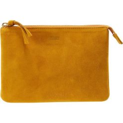 CLOSED POUCH Portfel yellow poppy. Żółte portfele damskie CLOSED, bez wzorów. Za 419,00 zł.
