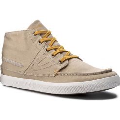Półbuty TRETORN - Otto Mid Canvas 472660 Safari Beige 04. Brązowe półbuty damskie Tretorn, na co dzień, bez wzorów, z tworzywa sztucznego, bez zapięcia. W wyprzedaży za 89,00 zł.