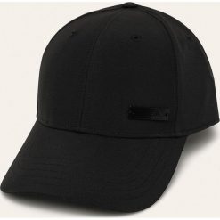 Adidas Performance - Czapka. Czarne czapki męskie adidas Performance, bez wzorów, z bawełny. Za 59,90 zł.