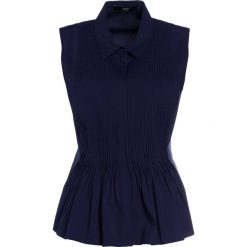 Koszule damskie: Steffen Schraut CARIOCA PLEATED Koszula navy