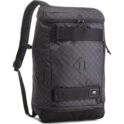 Plecak VANS - Hooks Skatepack VN0A3HM2BA5 Black/Charco. Szare plecaki męskie Vans, z materiału. W wyprzedaży za 169,00 zł.