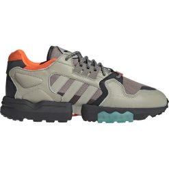 Adidas Originals ZX Torsion Tenisówki Brązowy Beżowy. Pomarańczowe trampki męskie adidas Originals, bez wzorów, ze skóry, bez zapięcia. Za 671,95 zł.