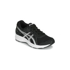 Buty Dziecko Asics JOLT 2 GS. Czarne trampki dziewczęce marki Asics, bez wzorów, bez zapięcia. Za 179,00 zł.