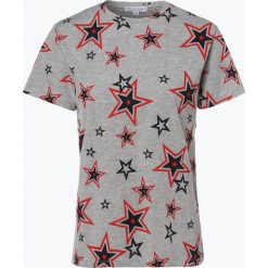 Marie Lund - T-shirt damski, szary. Szare t-shirty damskie marki Marie Lund, s, bez wzorów, bez kołnierzyka. Za 39,95 zł.