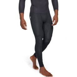 Under Armour Athlete Recovery Compression™ Legginsy Czarny. Czarne spodnie męskie Under Armour, s, bez wzorów, z elastanu. Za 688,95 zł.
