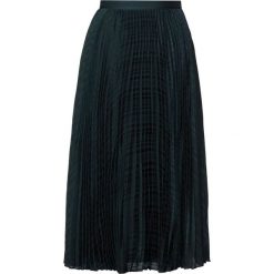 Club Monaco BEHTINA SKIRT Spódnica trapezowa palm green. Zielone spódniczki damskie marki Club Monaco, bez wzorów, z poliesteru, trapezowe. Za 799,00 zł.