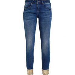 Freeman T. Porter CLARA Jeansy Slim Fit frida. Niebieskie rurki damskie Freeman T. Porter. W wyprzedaży za 189,50 zł.