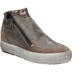 Sneakersy igi&co 67544/00 dsy1. Brązowe sneakersy damskie Igi co, ze skóry. Za 499,99 zł.