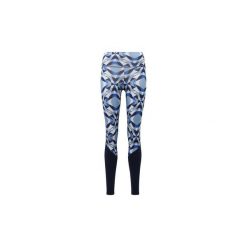 Pończochy i rajstopy: Legginsy i Rajstopy adidas Legginsy do jogi Wanderlust High-Rise Printed