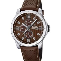 Zegarek Festina Zegarek męski Festina F16585/A. Zegarki męskie Festina. Za 327,80 zł.