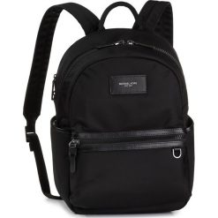 Plecak MICHAEL MICHAEL KORS - Broolkyn 33F9LBNB2U Black. Czarne torby męskie skórzane MICHAEL Michael Kors, bez wzorów, z materiału. W wyprzedaży za 679,00 zł.
