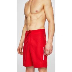 Under Armour - Szorty. Niebieskie spodenki sportowe męskie Under Armour, m, bez wzorów, z poliesteru, sportowe. W wyprzedaży za 129,90 zł.
