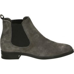 Botki - 2MIA200 FUMO. Szare botki damskie zamszowe marki Venezia. Za 349,00 zł.