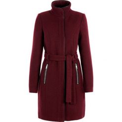 Vero Moda Damski płaszcz VMBESSY CLASS 3/4 WOOL JACKET COL Port Royale (rozmiar S). Czarne kurtki damskie Vero Moda, s, bez wzorów. W wyprzedaży za 232,00 zł.