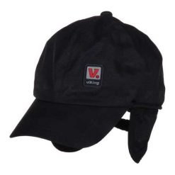 Czapki męskie: Viking Czapka Hektor czarna r. 60 (270202260)