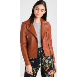 Kurtki damskie: YAS YASSOPHIE COLOR JACKET Kurtka skórzana tortoise shell
