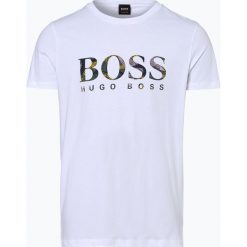 T-shirty męskie: BOSS Casual – T-shirt męski – Tauno 7, czarny