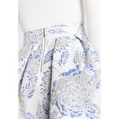 Spódniczki: YAS Tall YASBLUSH SKIRT Spódnica trapezowa della robbia blue