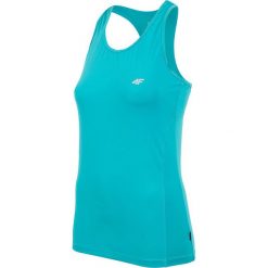 Topy sportowe damskie: Damska koszulka sportowa 4F Dry Control