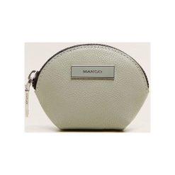 Mango - Portfel Badu. Szare portfele damskie Mango, z materiału. Za 29,90 zł.