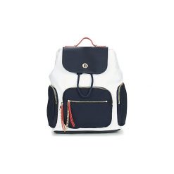 Plecaki Tommy Hilfiger CORE NYLON BACKPACK. Szare plecaki damskie TOMMY HILFIGER, bez wzorów, z nylonu. Za 519,00 zł.