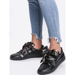 Czarne Sneakersy Dangerous Night. Buty sportowe damskie vices. Za 74,99 zł.