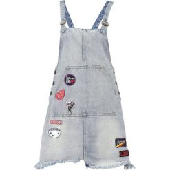 Sukienki: MINKPINK FREE RIDE PATCH PINNIE Sukienka jeansowa vintage blue