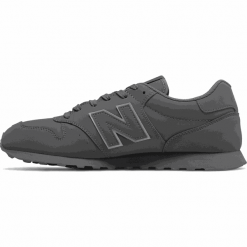 New Balance tenisówki męskie GM500 TRM 46,5. Buty sportowe męskie New Balance, z materiału, bez zapięcia, tenisowe. Za 329,00 zł.