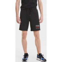 Puma Szorty Czarny. Czarne spodenki i szorty męskie Puma, l, bez wzorów, z bawełny. Za 206,95 zł.