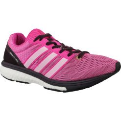 Adidas adidas Adizero Boston Boost 5 TSF W S78214 36 Różowe. Różowe buty sportowe damskie Adidas, bez wzorów, sportowe, do biegania. W wyprzedaży za 249,99 zł.