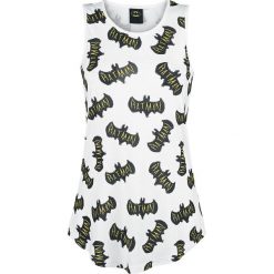 Topy damskie: Batman Logo Top damski wielokolorowy