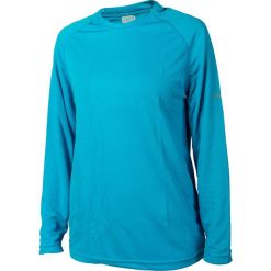 Brugi Koszulka damska 2HJS TURCHESE r. XL. Niebieskie topy sportowe damskie marki Brugi, xl. Za 39,79 zł.