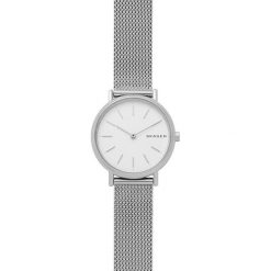 Zegarki damskie: Skagen SIGNATUR Zegarek silvercoloured