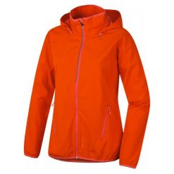 Husky Kurtka Sally L, Łososiowa, L. Różowe kurtki damskie softshell marki Husky, m, z softshellu. Za 369,00 zł.