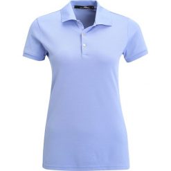 Topy sportowe damskie: Polo Ralph Lauren Golf TOUR Koszulka polo blue