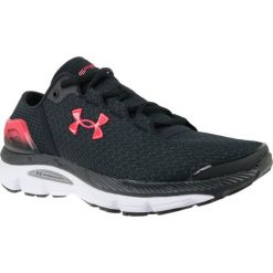 Under Armour Under Armour Speedform Intake 2 3000288-001 42,5 Czarne. Czarne buty sportowe męskie Under Armour, bez zapięcia, do biegania. W wyprzedaży za 349,99 zł.