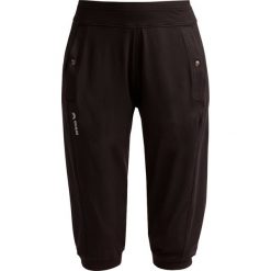 Spodnie dresowe damskie: Erima GREEN CONCEPT Rybaczki sportowe black