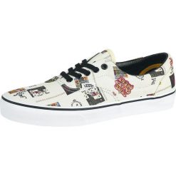 Vans Era - A Tribe Called Quest Buty sportowe biały. Białe buty sportowe damskie marki Vans, z gumy, vans era. Za 164,90 zł.