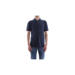 Koszulki polo z krótkim rękawem Tommy Jeans DM0DM01820 THDM POLO. Czarne koszulki męskie Tommy Jeans, s, bez wzorów, z jeansu, polo, z krótkim rękawem, krótkie. Za 210,52 zł.