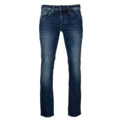 Pepe Jeans Jeansy Męskie Cash 32/32 Niebieski. Niebieskie jeansy męskie marki Pepe Jeans, m, bez wzorów, z jeansu. W wyprzedaży za 335,00 zł.