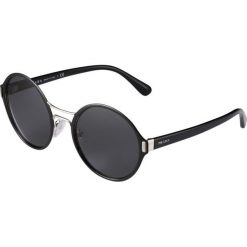 Okulary przeciwsłoneczne damskie aviatory: Prada Okulary przeciwsłoneczne black/silver