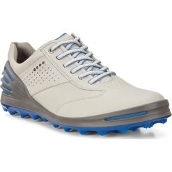 Golfy męskie: ECCO Men’s Golf Cage Pro – Biały – 39